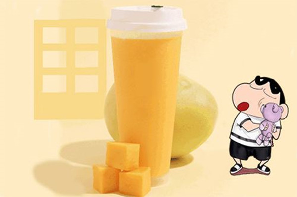 茶小新加盟