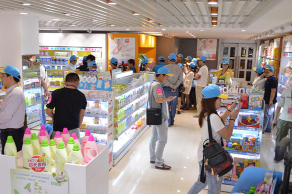 妈咪贝佳加盟店