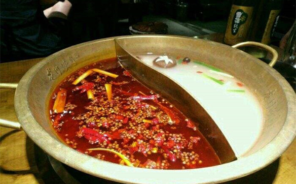 龙川峡火锅加盟店