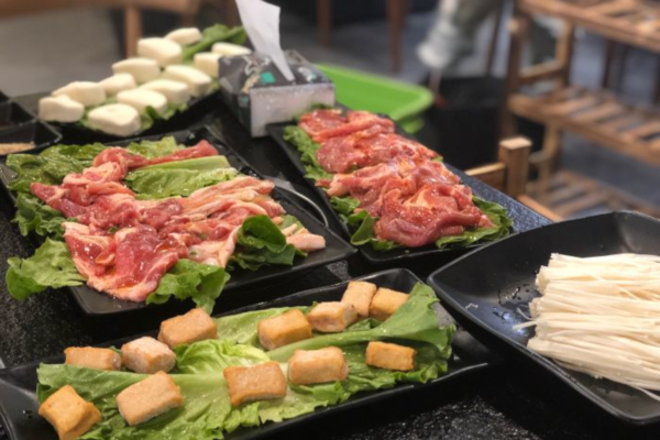 牛九段功夫烤肉加盟费