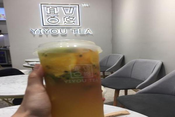 宜悠茶加盟费