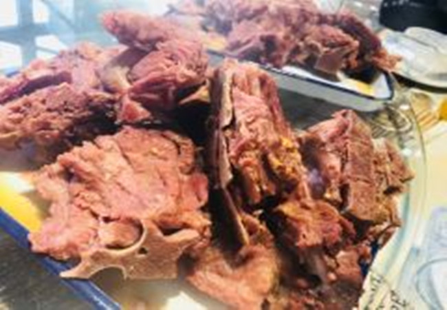 狼少爷肉骨头加盟费