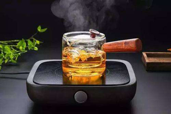 张小姐的茶