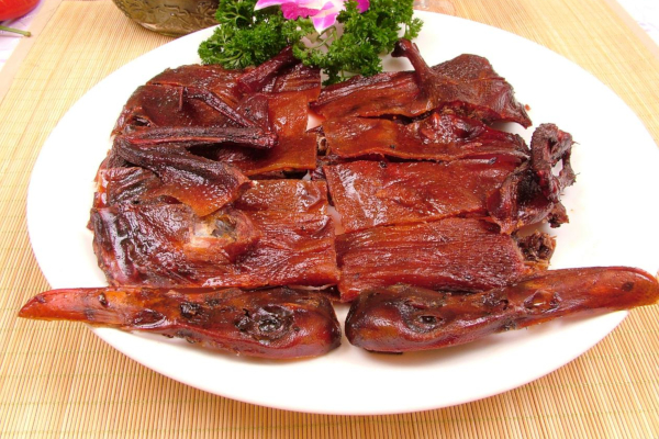 九尺板鸭加盟费