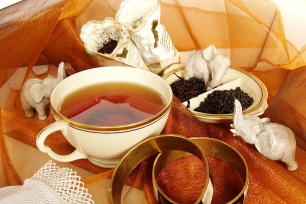 奢茶