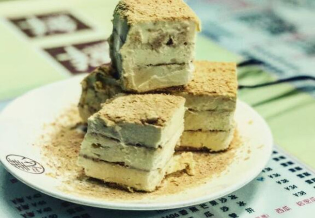华心糖水铺加盟费