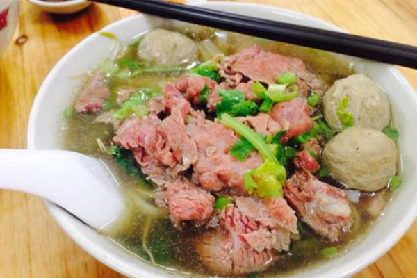 壹只牛牛肉粿条加盟费