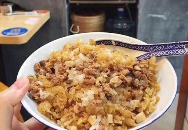 壹碗糯米饭加盟费