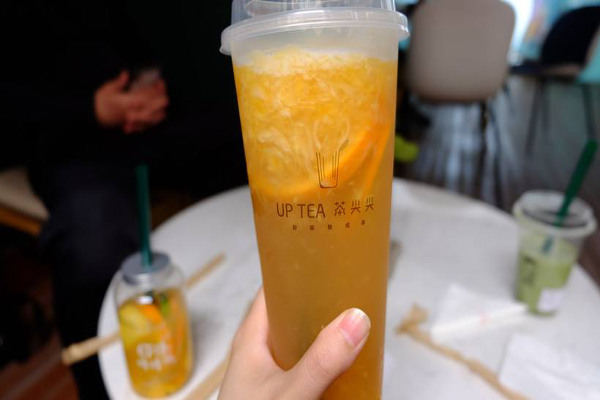 茶尖尖加盟