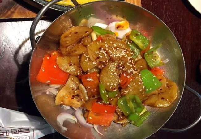 玉玲珑餐厅加盟费