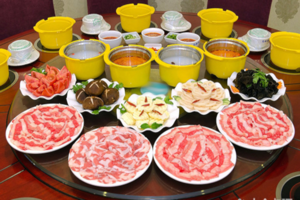 鲁华肥牛加盟店