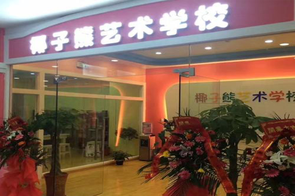 椰子熊艺术学校加盟费