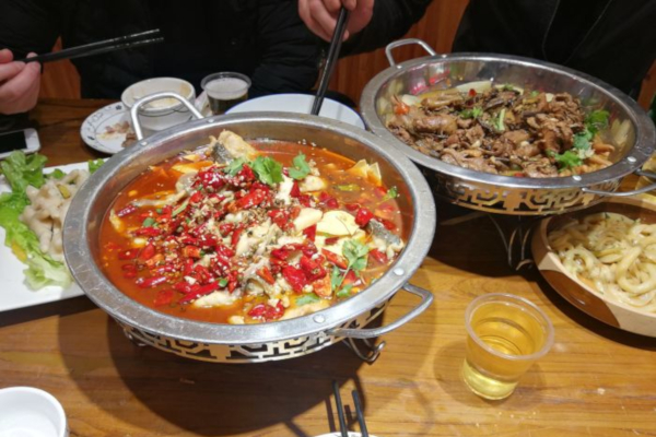 妈妈的六道菜加盟店