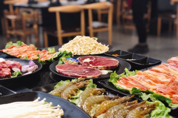 牛九段功夫烤肉加盟店