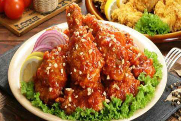 味哩莱韩式炸鸡加盟费