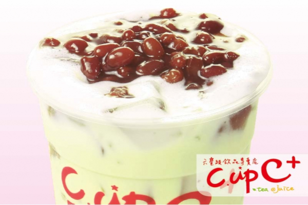 CupC+饮品加盟店