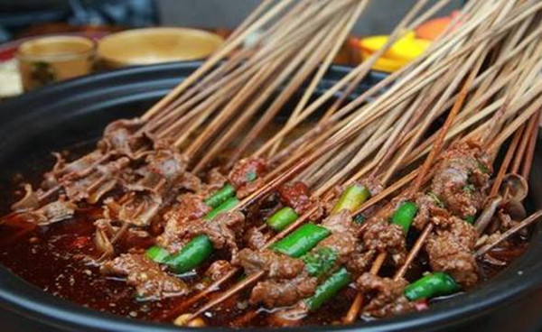 小豆数签签加盟店