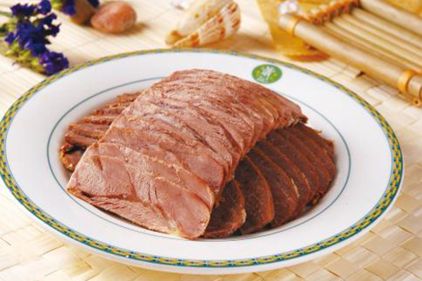 伟记牛肉加盟费