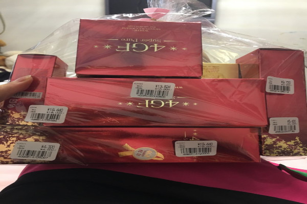 4gf化妆品加盟费