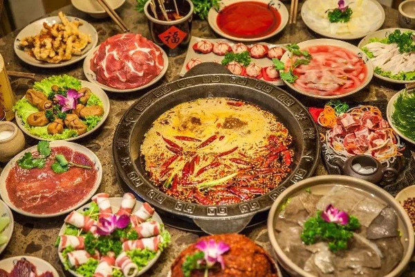蜀中状元府火锅加盟费