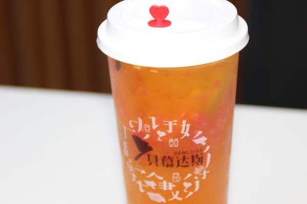 贝慕达斯奶茶加盟店