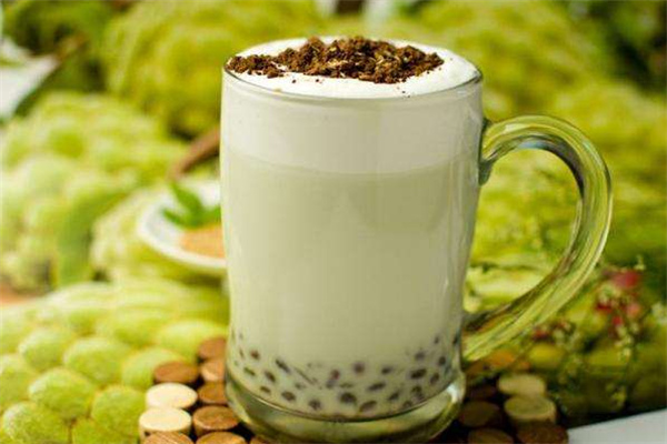 遇见缘味奶茶加盟费