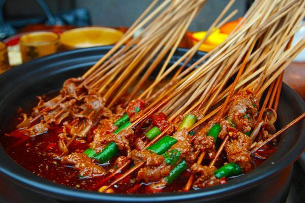 麻子王串串香加盟费