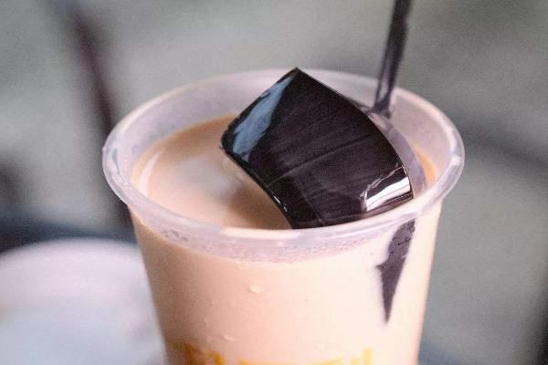 易阿姨奶茶加盟费