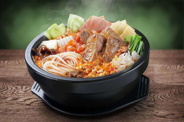 未云南过桥米线加盟店