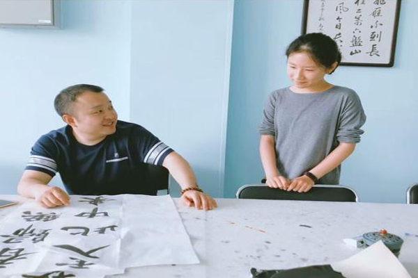 国艺书画教育