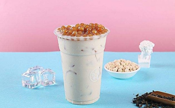 麦西奶茶加盟