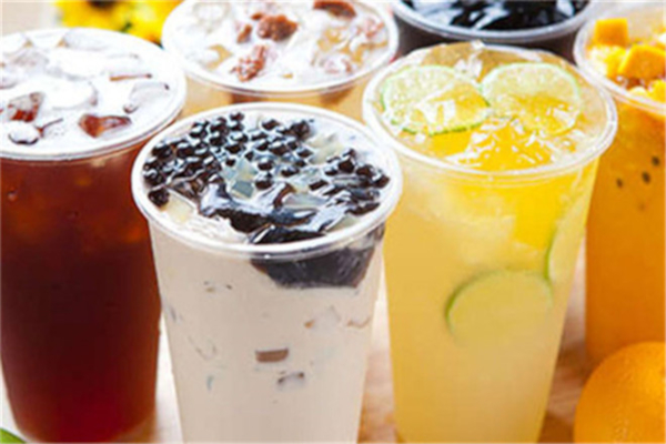 小茶记