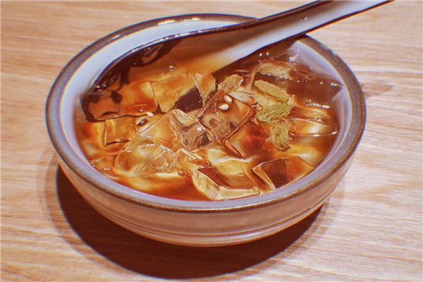 龙冰粉加盟费