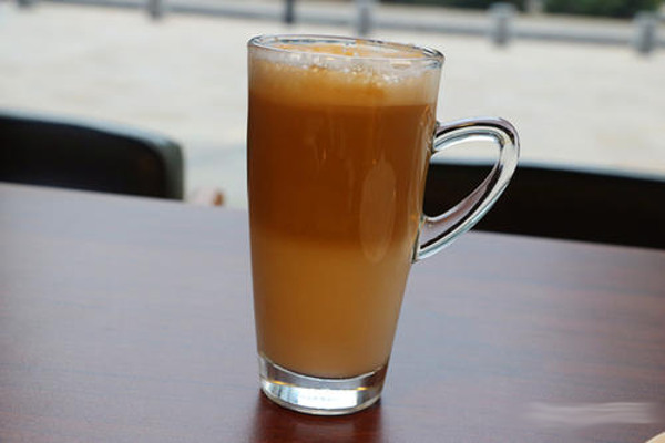咘咘奶茶