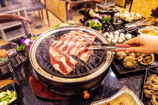 夫子烤肉加盟费