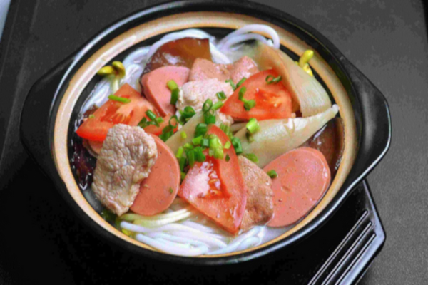 重庆砂锅米线加盟店