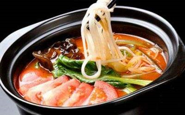 沸百味米线加盟店