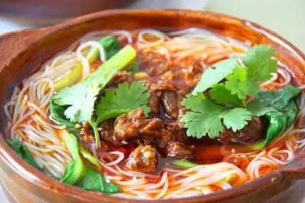 食在幸福牛肉米线加盟费