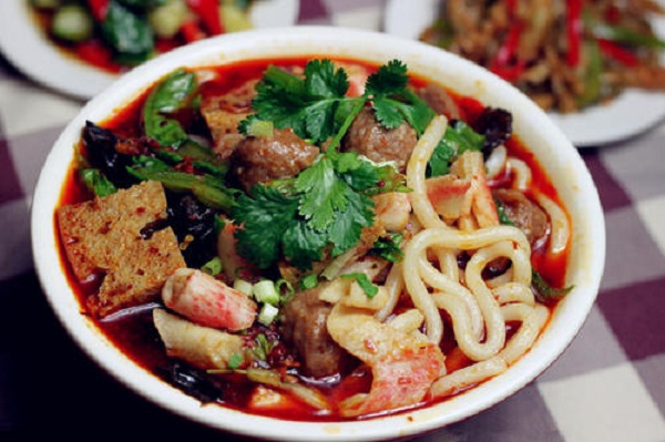 大胡子米线加盟费