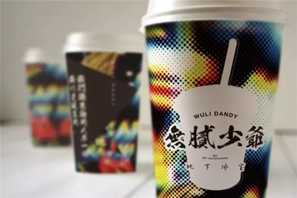 无腻少爷地下冰室加盟费