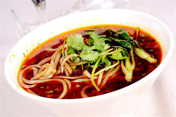 鑫生米线加盟店