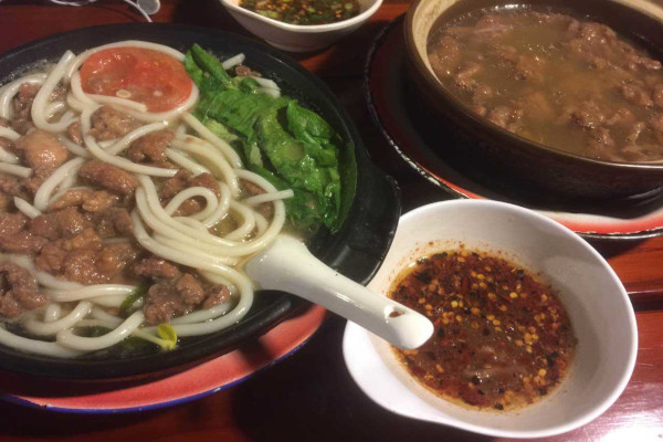 念味沾水米线加盟费