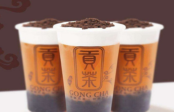 悠都贡茶加盟费