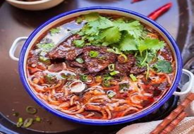 湖南牛肉米粉加盟费