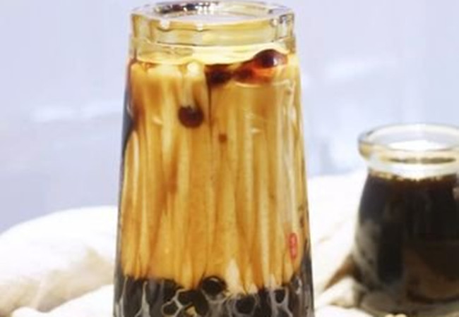 黑帮珍珠奶茶加盟费