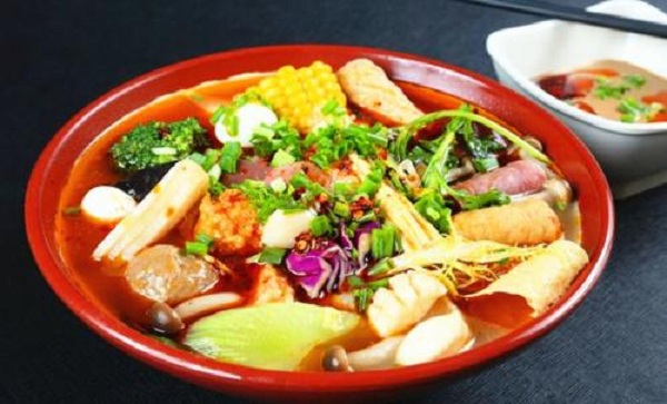味然鲜冒菜加盟费
