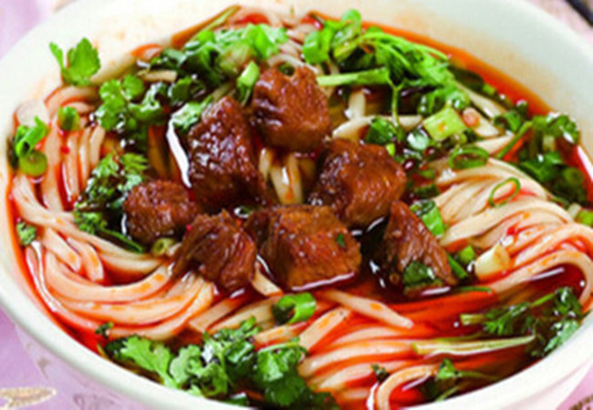湖南牛肉米粉加盟费