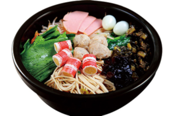 仟佰味米线加盟店