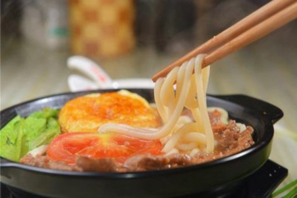念味沾水米线加盟费