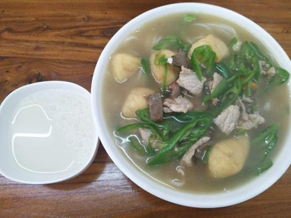 情香久米线加盟店